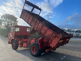 DAF N/A 1972 - FA1600 DTD300 KIPPER obrazek 9