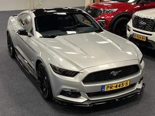 Ford Mustang 2015 - USA Fastback 2.3 EcoBoost 317PK Automaat Special Version zdjecie 4