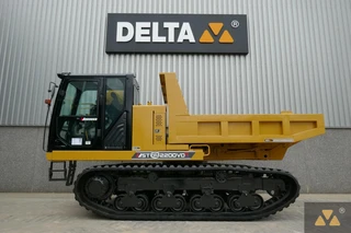Morooka 2019 - MST2200VDR te koop