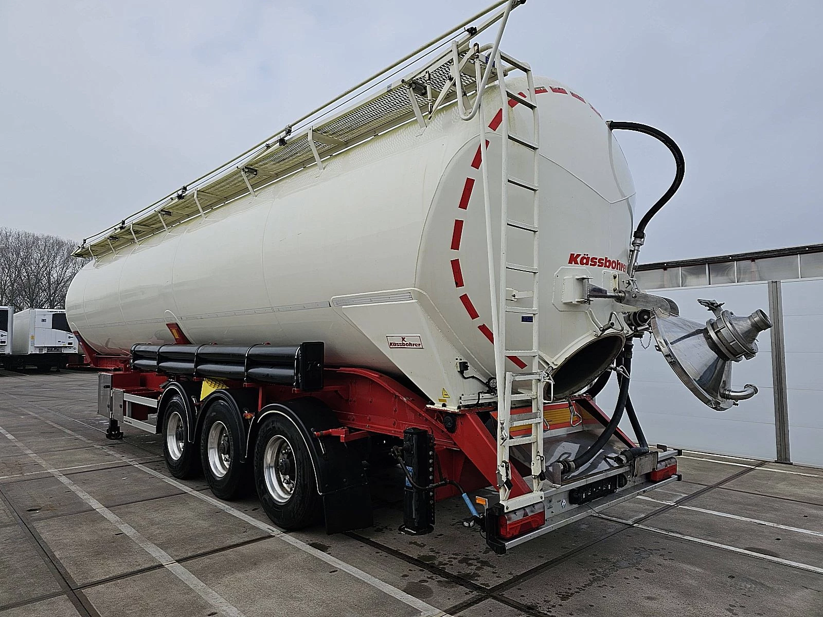 Kässbohrer 2018 - KIP 60 afbeelding 5