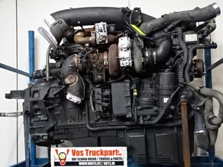 DAF 2017 - MX-375-H1 510/EURO-6 imagem 2 miniatura