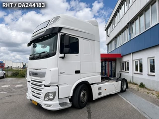 DAF XF480 2019 - 4X2 EURO 6 MEGA te koop