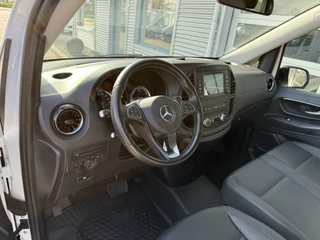 Mercedes-Benz eVito 2021 - Tourer PRO L3 9-persoons 90 kWh (WLTP 350 KM)/204 PK bild 7