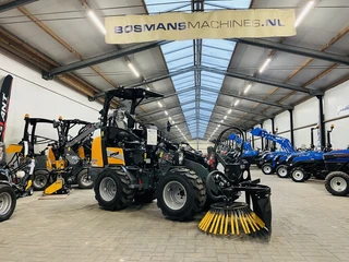 Giant onkruidborstel GA200 vast NIEUW 2024 afbeelding 1 miniatuur