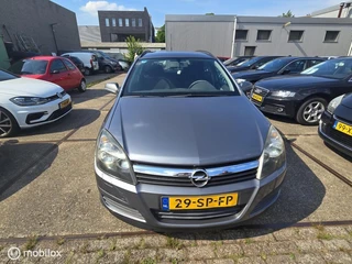 Opel Astra 2006 - Wagon 1.6 Business Airco afbeelding 2 miniatuur