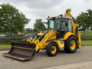New Holland N/A 2011 - B110BTC Graaf Laadcombinatie obrazek 1