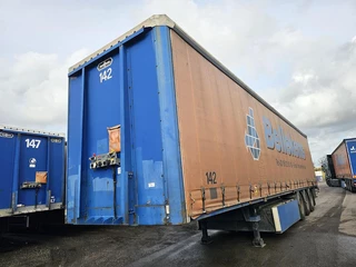Van Hool 3B0072| BPW DISC  TUV APK -24/03-2026 2007 - N/A image 6