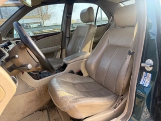 Mercedes-Benz E-Class 1997 - E 320 Automaat Airco Cruisecontrol MARGE obrazek 8