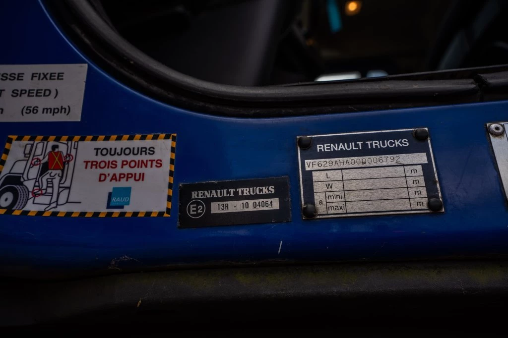 Renault 2011 - PREMIUM 270 DXI +DHOLLANDIA 1.5T obrázek 23