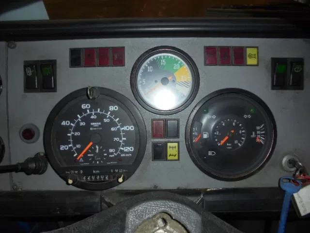 DAF 1988 - 1300 DNTD imagen 12