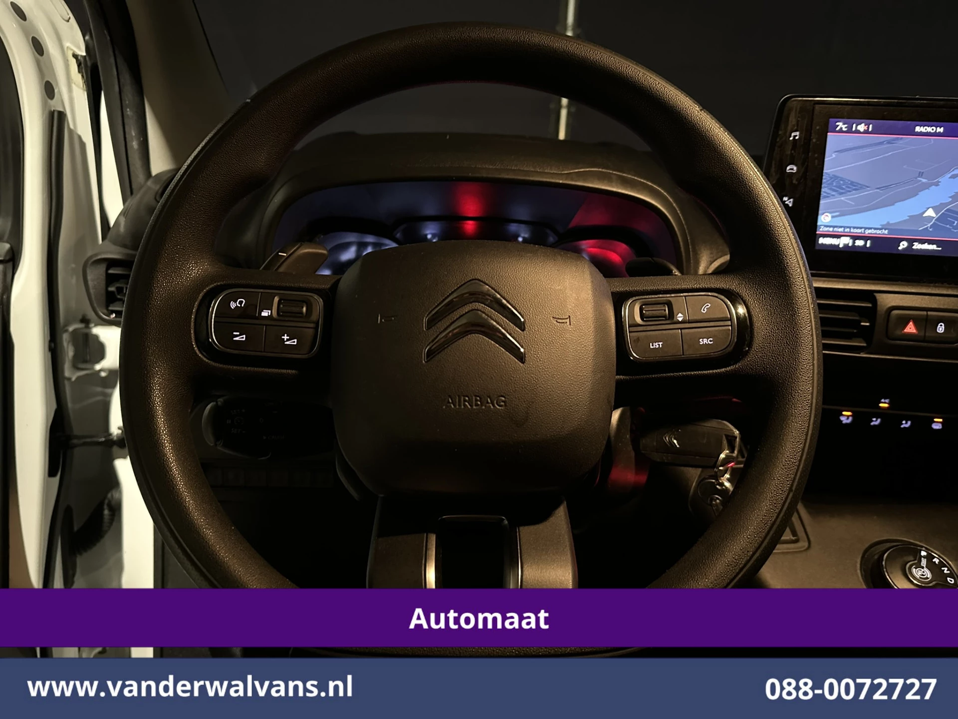 Citroën Berlingo 2021 - 1.2 PureTech 131pk Automaat **Benzine** L1H1 inrichting Euro6 Airco | Navigatie | Camera imagen 16