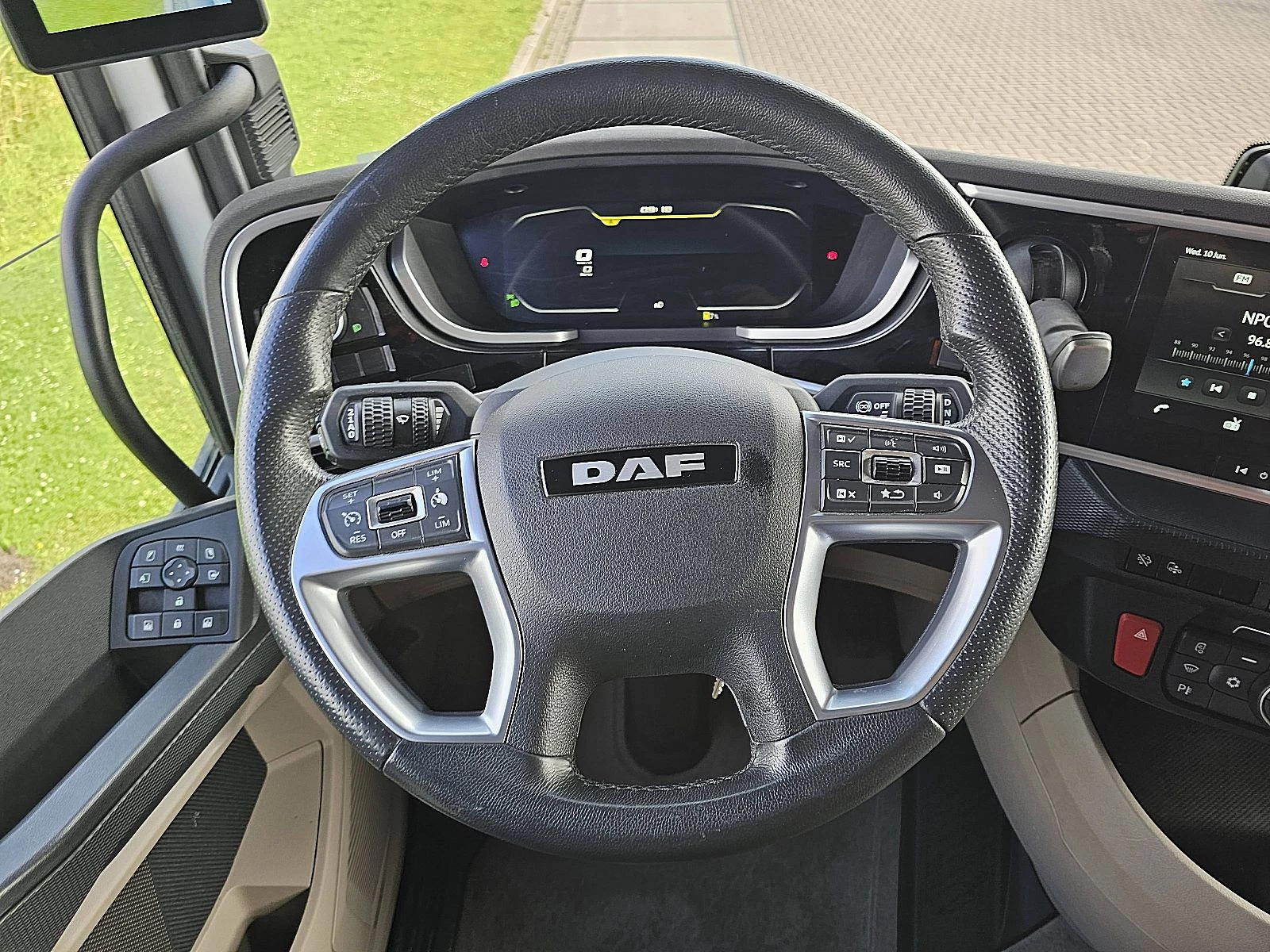 DAF 2022 - XG 480 zdjęcie 12