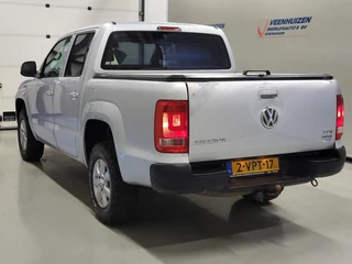 Volkswagen Amarok 2012 - 2.0TDI 4Motion Pickup Trekhaak zdjecie 17