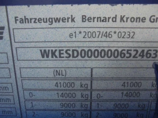 Krone N/A 2025 - SD Nl kenteken  60  x OP VOORRAAD imagen 15