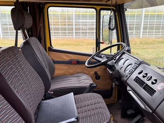 Mercedes-Benz 814 1993 - Tow truck - Takelwagen image 11