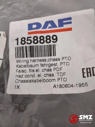 DAF N/A - Occ Kabelboom chassis PTO DAF XF105 obrazek 2
