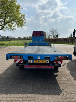 Nooteboom WEB TRAILER!!OPEN BOX!!15280 LOADING CAPACITY!! 2013 - N/A zdjecie 4