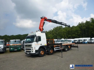Volvo FM12 420 8x2 RHD + PM 40SP 2004 zu verkaufen