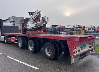 Floor N/A 1997 - HIAB ROLLER 130R immagine 12
