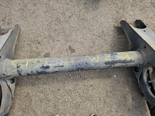 SAF SKRB9019W TRAILER AXLE. 2005 - N/A bild 5