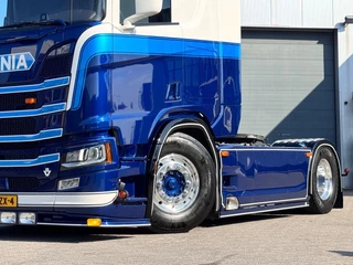 Scania R 2019 - R580 obrazek 2