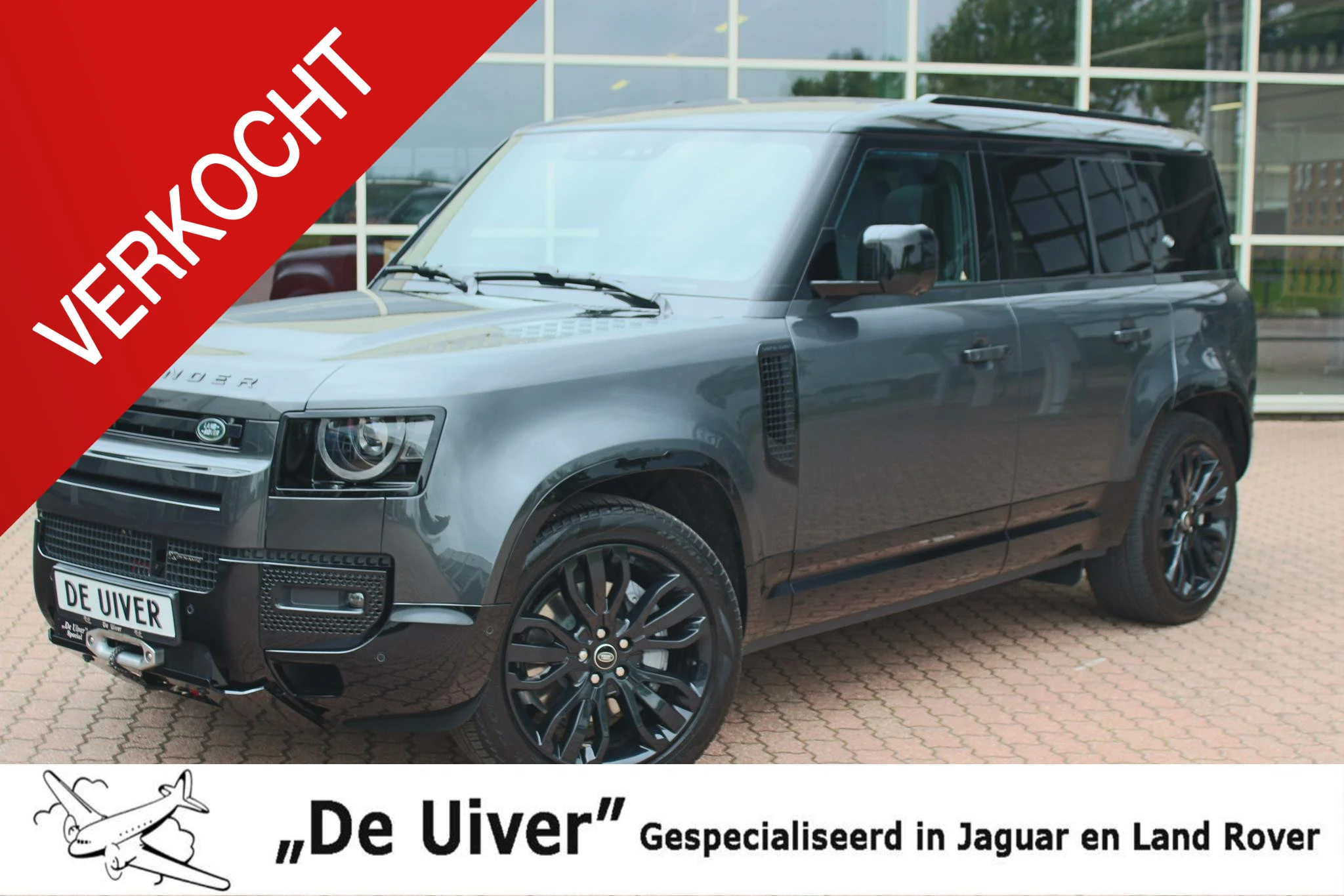 Land Rover Defender 2023 afbeelding 1