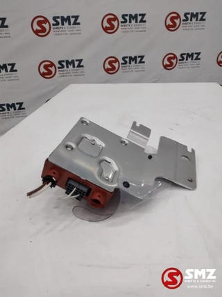 MAN N/A - Occ Ecu omvormer 24V/12V 10A MAN TGX bild 2