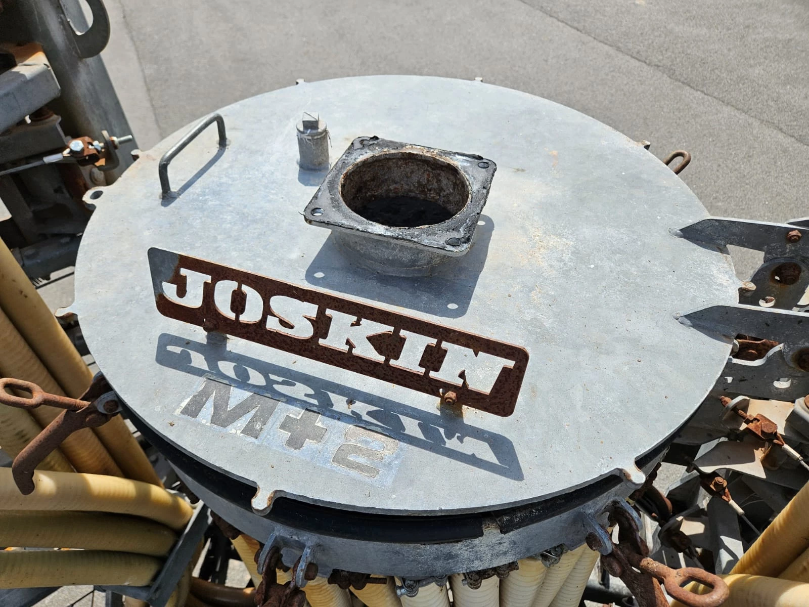 Joskin 2011 - 6880 Multi-ACTION afbeelding 19