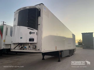 Schmitz Cargobull Semitrailer Reefer Standard 2018 image 3 thumbnail