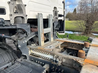 Scania BDF 2022 - | ONLY SYSTEM !!  | 4750 MM WHEELBASE | FULL GALVENISCH obrazek 6