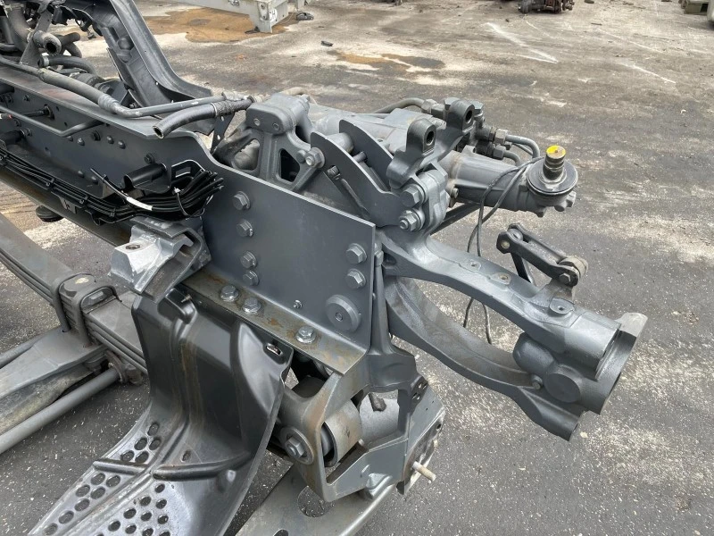 DAF 2023 - 1871544 / 1807591 / 1738803 VOORSTEL 8X4 afbeelding 4