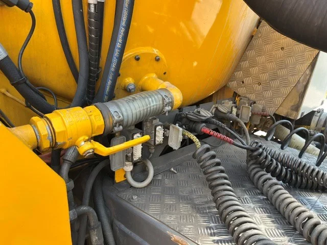 DAF 85 2012 - CF Sewer Vacuum Sterling SIHI SLB 3100 Pratissoli KE30 afbeelding 7
