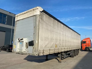 Schmitz Cargobull N/A 2017 - SCB*S3T / Coil / Tautliner / Disc Brakes bild 4