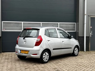 Hyundai i10 2011 - 1.1 i-Drive Cool bj.2011 Airco|Radio cd|Nap. изображение 5