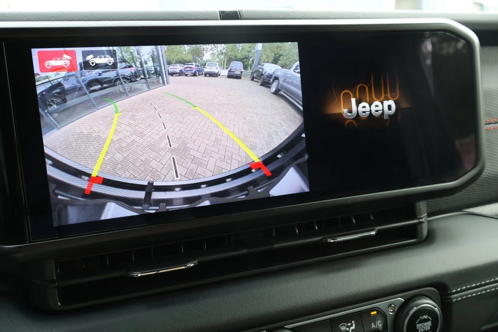 Jeep Wrangler 2024 - 2.0T 4x4 Aut. RUBICON / Grijs kenteken / NIEUW MODEL image 14