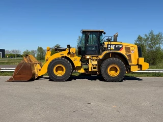 Caterpillar 972M 2017 - N/A imagem 1