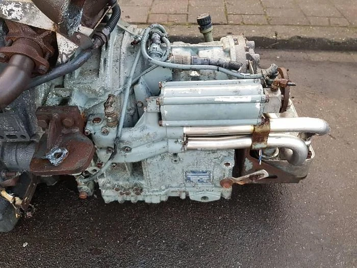 Transmission ECOMAT 5HP600 afbeelding 1