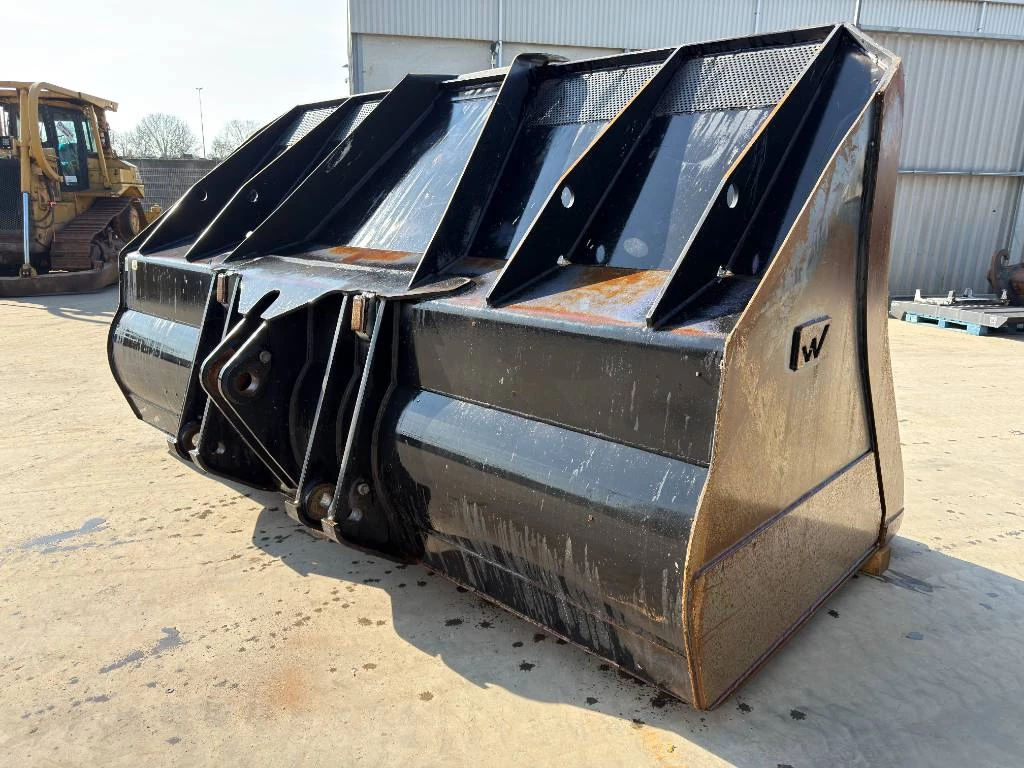 Cat 2023 - 966G / 966H / 96K / 966M / 966 / 972G / 972H / 972 Bild 4