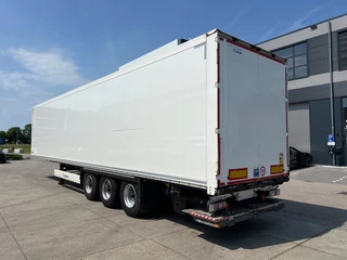 Krone N/A 2021 - SD / Closed Box / Dhollandia / 1x Lift Axle obrazek 3
