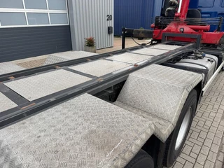 DAF 85 2011 - CF85-360 6x2 HMF 1580 / 4S, EURO 5 изображение 21