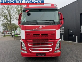 Volvo FH 2020 - 500 6X2 GLOBETROTTER,IPARCOOL, 2 TANKS, 2 BEDS afbeelding 2 miniatuur