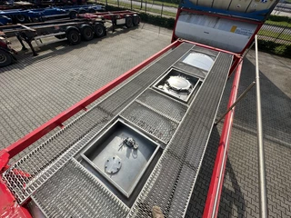 Consani N/A 2004 - 20FT ISO / 24.980L / 1-COMP. / UN PORTABLE / T11 / 22K5 / ADR/CSC valid until 08-2026 afbeelding 15