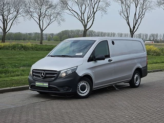 Mercedes-Benz Vito 2021 - 116 obrazek 2