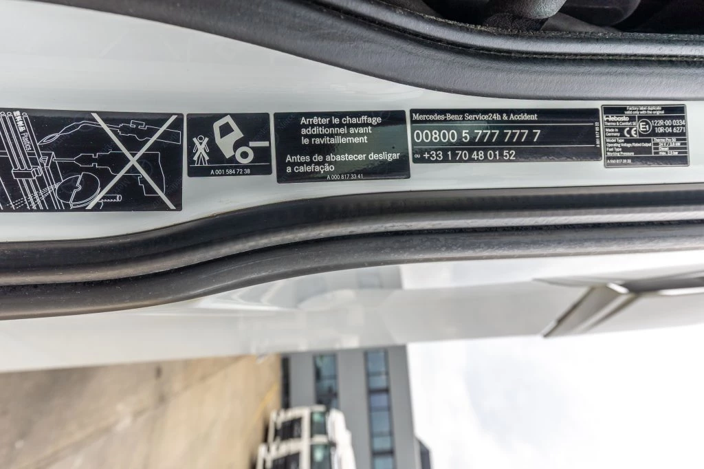Mercedes-Benz Actros 2018 - 1845 LS+VOITH+HYDR obrázek 26