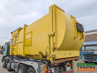 Husmann Husmann SPB 22 SEN- E Perscontainer 22m³ 2024 - N/A obrazek 4
