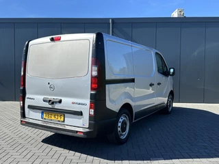 Opel Vivaro 2019 - 1.6 CDTI 126 PK / L1H1 / 1e EIG. / ACHTERKLEP / AIRCO / CRUISE / NAVI / CAMERA / BLUETOOTH zdjecie 5