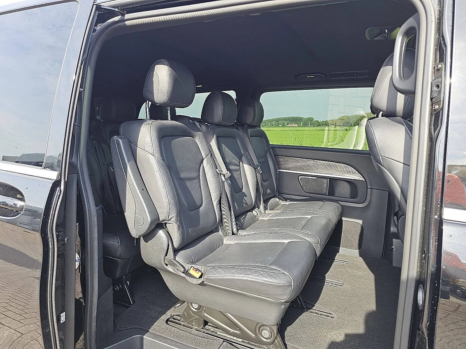 Mercedes-Benz V-Class 2023 - 250 CDI Bild 15