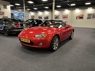 Mazda MX-5 2005 - NC Roadster 2.0i S-VT 3rd Generation Limited Nr.2015 Airco Bose Xenon Leder NL Auto Unieke Staat!! zdjecie 48
