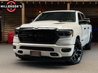 Dodge Ram 1500 2024 - 5.7 V8 Laramie Night, bild 2