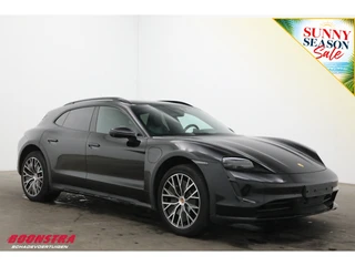 Porsche Taycan 2021 - Cross Turismo 4 93 kWh Sport Chrono PDLS Pano ACC Bose 360° zdjęcie 2 miniatura